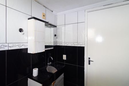 Apartamento para alugar com 50m², 2 quartos e sem vaga Apartamento para alugar com 50m², 2 quartos e sem vagaBanheiro