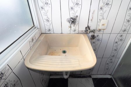 Apartamento para alugar com 50m², 2 quartos e sem vaga Apartamento para alugar com 50m², 2 quartos e sem vagaÁrea de Serviço
