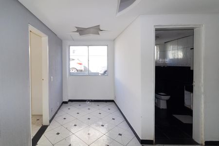 Sala de apartamento para alugar com 2 quartos, 50m² em Sapopemba, São Paulo