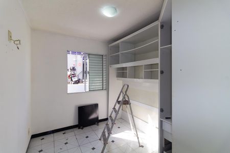 Quarto 2 de apartamento para alugar com 2 quartos, 50m² em Sapopemba, São Paulo