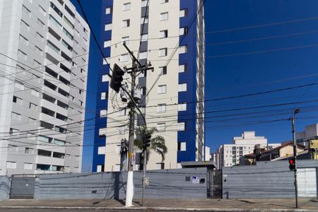 Fachada de apartamento para alugar com 2 quartos, 50m² em Sapopemba, São Paulo