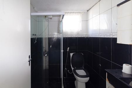 Apartamento para alugar com 50m², 2 quartos e sem vaga Apartamento para alugar com 50m², 2 quartos e sem vagaBanheiro