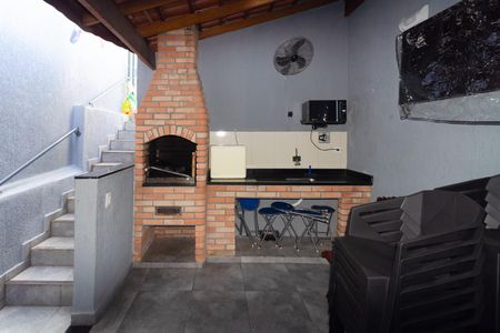 Área comum - Salão de festas de apartamento para alugar com 2 quartos, 50m² em Sapopemba, São Paulo