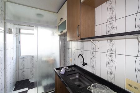Apartamento para alugar com 50m², 2 quartos e sem vaga Apartamento para alugar com 50m², 2 quartos e sem vagaCozinha