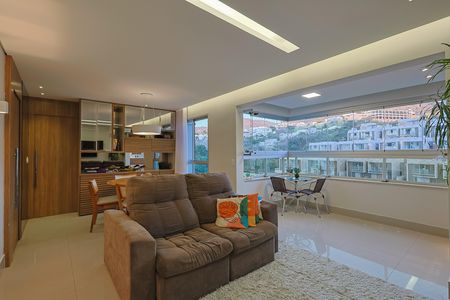Apartamento à venda com 88m², 3 quartos e 2 vagas