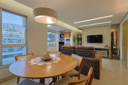 Apartamento à venda com 88m², 3 quartos e 2 vagas