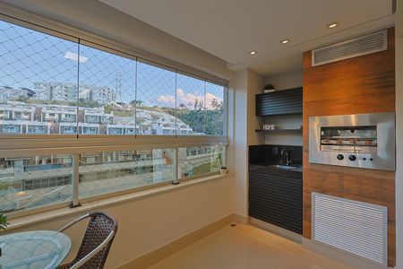 Apartamento à venda com 88m², 3 quartos e 2 vagas