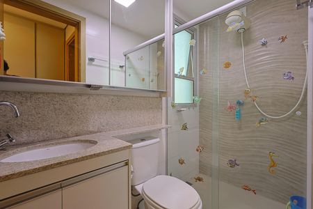 Apartamento à venda com 88m², 3 quartos e 2 vagas
