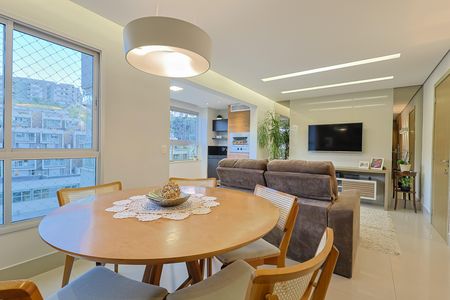 Apartamento à venda com 88m², 3 quartos e 2 vagas
