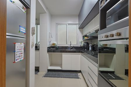 Apartamento à venda com 88m², 3 quartos e 2 vagas