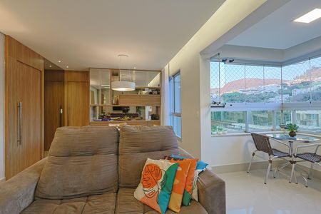 Apartamento à venda com 88m², 3 quartos e 2 vagas