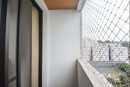 Sacada de apartamento para alugar com 2 quartos, 67m² em Rudge Ramos, São Bernardo do Campo