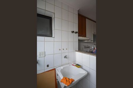 Área de Serviço de apartamento para alugar com 2 quartos, 67m² em Rudge Ramos, São Bernardo do Campo