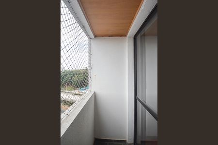 Sacada de apartamento para alugar com 2 quartos, 67m² em Rudge Ramos, São Bernardo do Campo