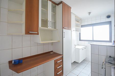 Cozinha de apartamento para alugar com 2 quartos, 67m² em Rudge Ramos, São Bernardo do Campo