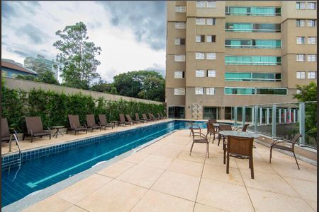 Apartamento à venda com 246m², 4 quartos e 3 vagasÁrea comum