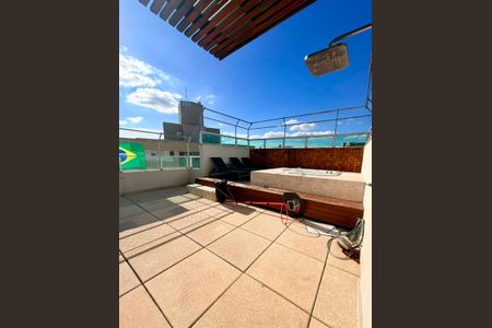 Apartamento à venda com 246m², 4 quartos e 3 vagasÁrea comum