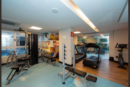 Apartamento à venda com 246m², 4 quartos e 3 vagasÁrea comum