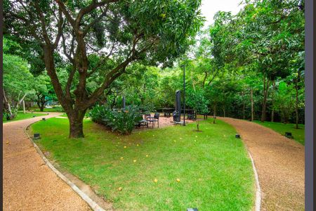 Apartamento à venda com 246m², 4 quartos e 3 vagasÁrea comum