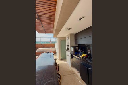 Área comum de apartamento à venda com 4 quartos, 246m² em Estoril, Belo Horizonte