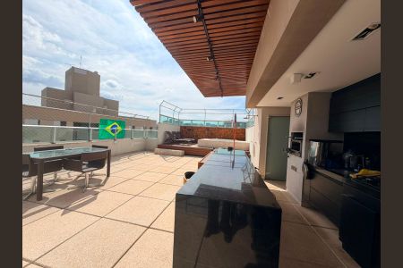 Apartamento à venda com 246m², 4 quartos e 3 vagasÁrea comum