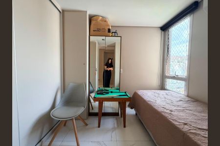 Apartamento à venda com 246m², 4 quartos e 3 vagasQuarto 3