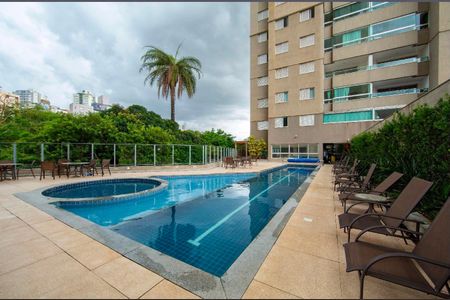 Apartamento à venda com 246m², 4 quartos e 3 vagasÁrea comum