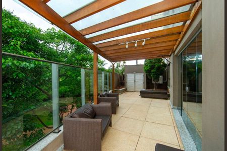 Apartamento à venda com 246m², 4 quartos e 3 vagasÁrea comum