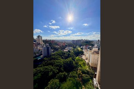 Vista do quarto 3 de apartamento à venda com 4 quartos, 246m² em Estoril, Belo Horizonte