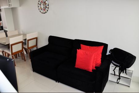 Casa de condomínio à venda com 89m², 2 quartos e 2 vagas Casa de condomínio à venda com 89m², 2 quartos e 2 vagasDetalhe - Sala e Sala de Jantar