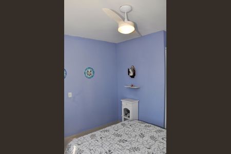 Detalhe - Quarto 01 de casa de condomínio à venda com 2 quartos, 89m² em Vila Mangalot, São Paulo