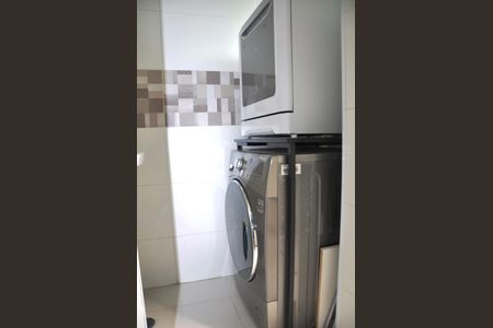 Detalhe - Área de Serviço de casa de condomínio à venda com 2 quartos, 89m² em Vila Mangalot, São Paulo