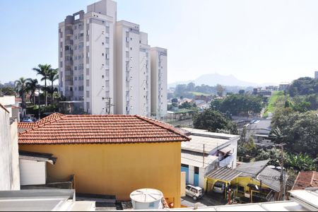 Detalhe - Vista do Quarto 01 de casa de condomínio à venda com 2 quartos, 89m² em Vila Mangalot, São Paulo