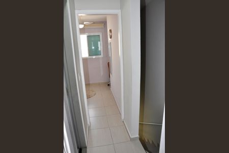 Casa de condomínio à venda com 89m², 2 quartos e 2 vagas Casa de condomínio à venda com 89m², 2 quartos e 2 vagasDetalhe - Corredor Quartos