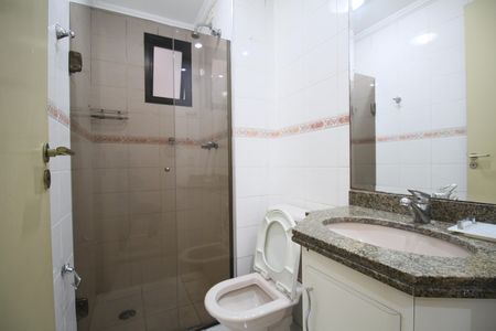 Apartamento para alugar com 70m², 2 quartos e 2 vagasBanheiro