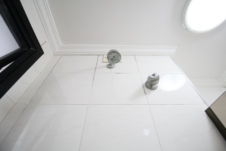 Banheiro de apartamento para alugar com 2 quartos, 70m² em Vila Andrade, São Paulo