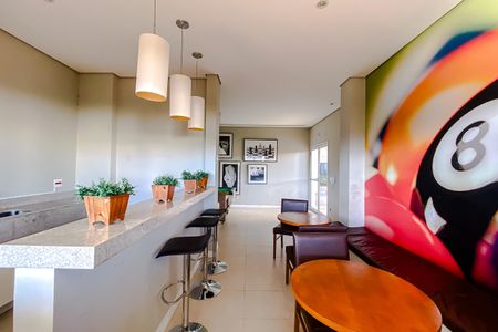 Área comum de apartamento para alugar com 3 quartos, 96m² em Bom Retiro, São Paulo
