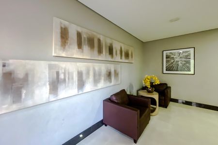 Área comum de apartamento para alugar com 3 quartos, 96m² em Bom Retiro, São Paulo