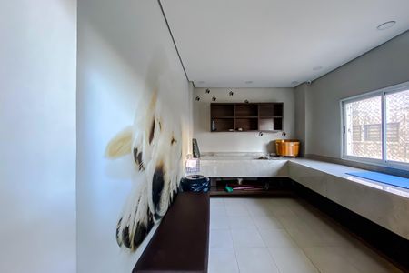 Área comum de apartamento para alugar com 3 quartos, 96m² em Bom Retiro, São Paulo