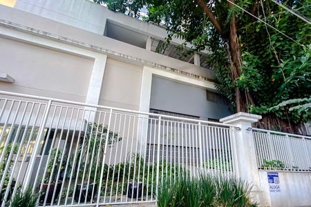 Fachada - Plaquinha de apartamento para alugar com 3 quartos, 96m² em Bom Retiro, São Paulo