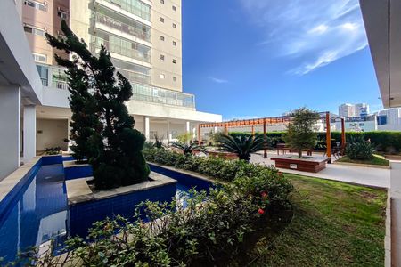 Área comum de apartamento para alugar com 3 quartos, 96m² em Bom Retiro, São Paulo