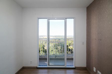 Varanda Sala de apartamento para alugar com 2 quartos, 47m² em Jardim Barro Branco, Cotia