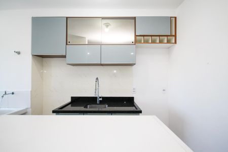Apartamento para alugar com 47m², 2 quartos e 1 vaga Apartamento para alugar com 47m², 2 quartos e 1 vagaCozinha