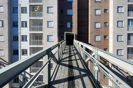 Apartamento para alugar com 47m², 2 quartos e 1 vaga Apartamento para alugar com 47m², 2 quartos e 1 vagaEntrada Prédio