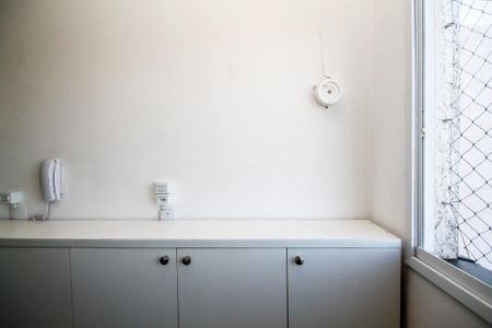 Apartamento para alugar com 47m², 2 quartos e 1 vaga Apartamento para alugar com 47m², 2 quartos e 1 vagaLavanderia