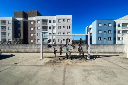 Apartamento para alugar com 47m², 2 quartos e 1 vaga Apartamento para alugar com 47m², 2 quartos e 1 vagaBicicletário