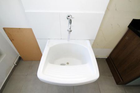 Apartamento para alugar com 47m², 2 quartos e 1 vaga Apartamento para alugar com 47m², 2 quartos e 1 vagaLavanderia