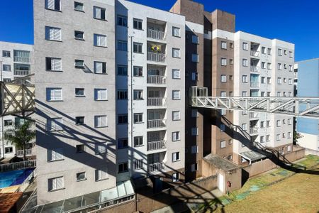 Fachada Prédio de apartamento para alugar com 2 quartos, 47m² em Jardim Barro Branco, Cotia