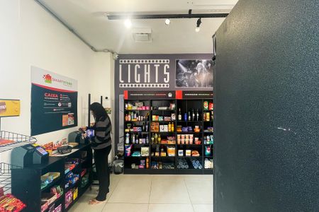 Apartamento para alugar com 47m², 2 quartos e 1 vaga Apartamento para alugar com 47m², 2 quartos e 1 vagaConveniência