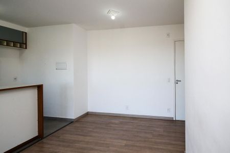 Sala de apartamento para alugar com 2 quartos, 47m² em Jardim Barro Branco, Cotia